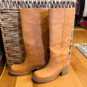 Jeffrey Campbell Block Heel Boots